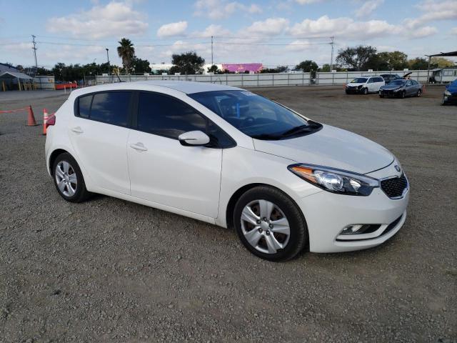 Photo 4 from auction – 2016 KIA FORTE LX with VIN KNAFK5A88G5631370