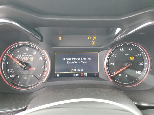 Photo 9 from auction – 2023 CHEVROLET TRAILBLAZE with VIN KL79MUSL2PB217362