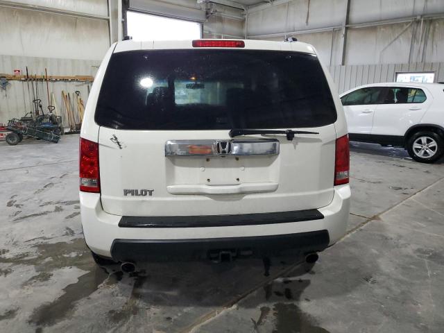 Photo 6 from auction – 2011 HONDA PILOT EXL with VIN 5FNYF3H54BB025524