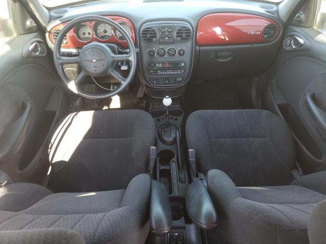 Photo 8 from auction – 2004 CHRYSLER PT CRUISER with VIN 3C4FY48B54T255199