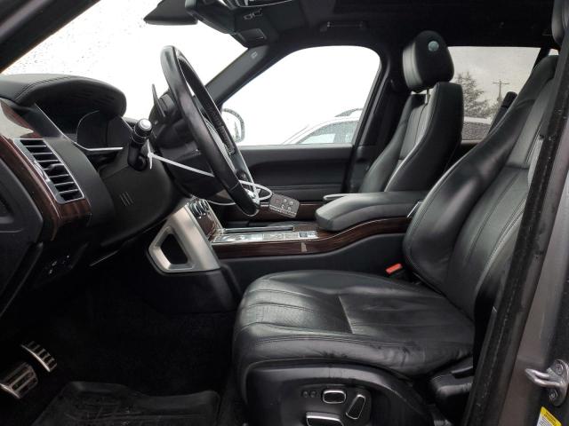 Photo 7 from auction – 2015 LAND ROVER RANGE ROVE with VIN SALGS2TFXFA231889