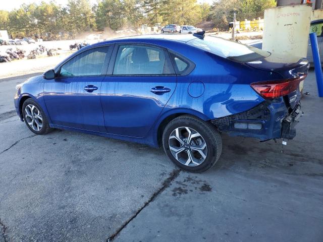 Photo 2 from auction – 2021 KIA FORTE FE with VIN 3KPF24AD9ME288272