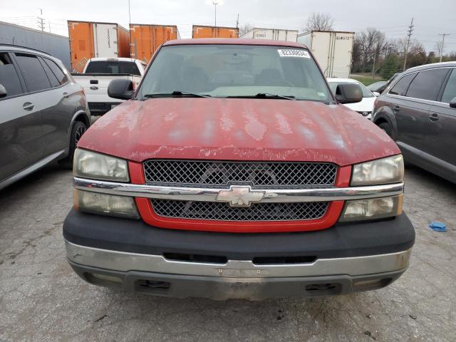 Photo 5 from auction – 2004 CHEVROLET SILVERADO with VIN 2GCEK19T541298090