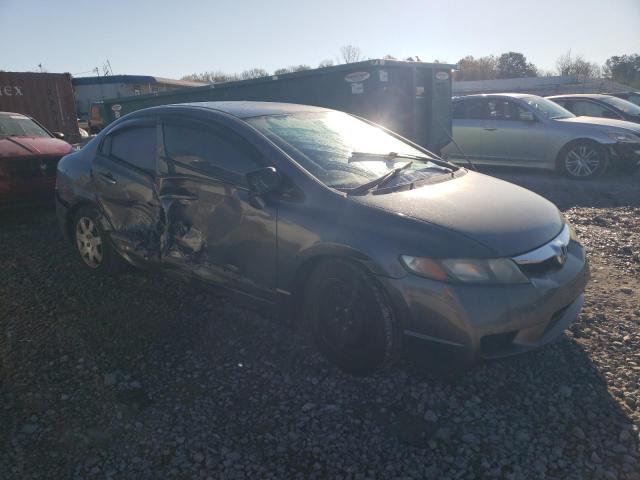 Photo 4 from auction – 2010 HONDA CIVIC LX with VIN 19XFA1F51AE079624