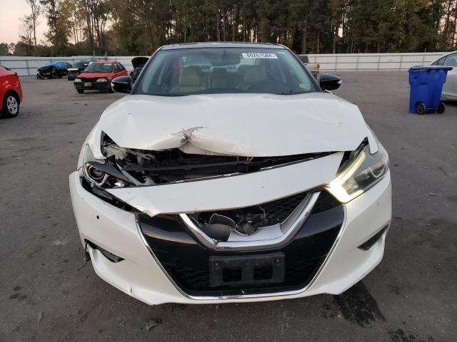 Photo 5 from auction – 2017 NISSAN MAXIMA 3.5 with VIN 1N4AA6AP9HC368810