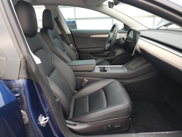 Photo 7 from auction – 2022 TESLA MODEL 3 with VIN 5YJ3E1EA5NF373100