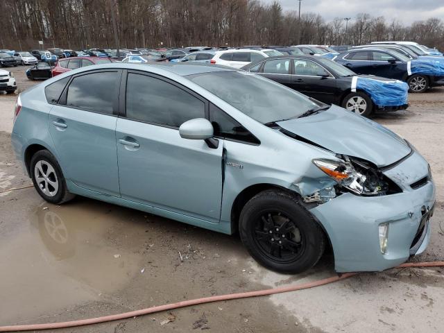 Photo 4 from auction – 2015 TOYOTA PRIUS with VIN JTDKN3DU5F1954464