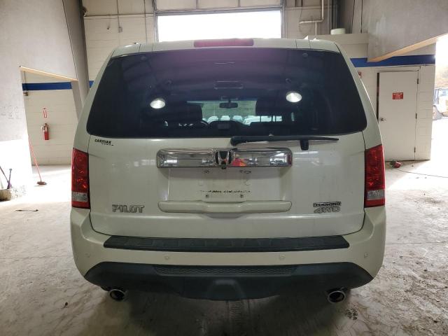 Photo 6 from auction – 2012 HONDA PILOT TOUR with VIN 5FNYF4H91CB019075
