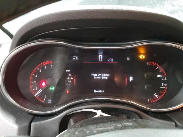 Photo 9 from auction – 2015 DODGE DURANGO CI with VIN 1C4SDJET0FC223426