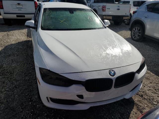 Photo 5 from auction – 2013 BMW 328 I with VIN WBA3A5G5XDNP24289