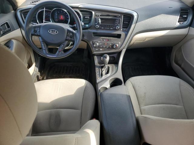 Photo 8 from auction – 2012 KIA OPTIMA LX with VIN 5XXGM4A79CG051358