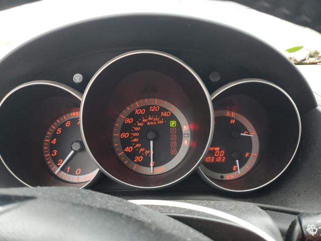 Photo 9 from auction – 2008 MAZDA MAZDA3 with VIN JM1BK343781146491