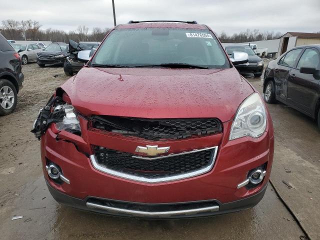 Photo 5 from auction – 2012 CHEVROLET EQUINOX LT with VIN 2GNALFEK5C1280541