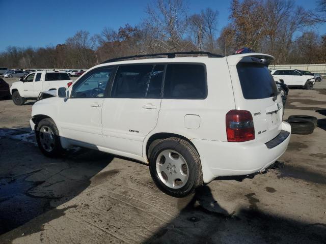 Photo 2 from auction – 2007 TOYOTA HIGHLANDER with VIN JTEEP21A670223153