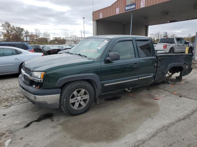CHEVROLET SILVERADO 2003 with VIN 2GCEC19X431239305 - Photo from auction