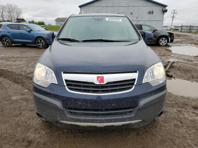 Photo 5 from auction – 2009 SATURN VUE XE with VIN 3GSCL33P49S537835