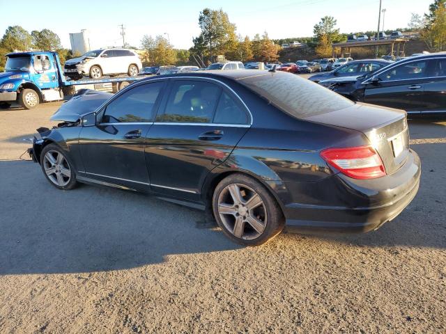 Photo 2 from auction – 2011 MERCEDES-BENZ C 300 with VIN WDDGF5EB0BF649615