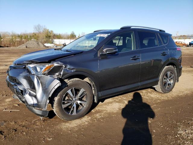 TOYOTA RAV4 XLE 2017 with VIN JTMRFREV2HD212207 - Photo from auction