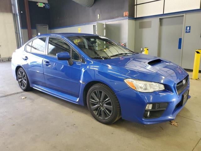 Photo 4 from auction – 2016 SUBARU WRX with VIN JF1VA1B64G9831183