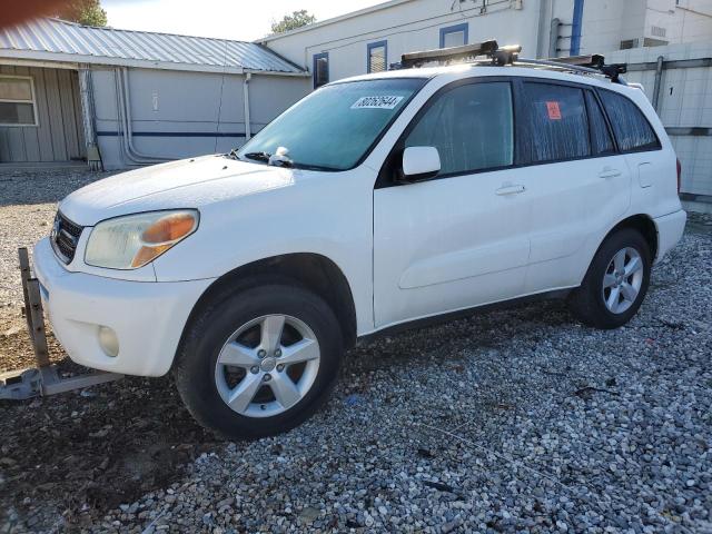 TOYOTA RAV4 2005 with VIN JTEHD20V650061855 - Photo from auction