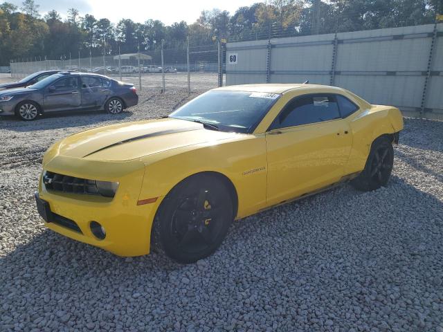 Photo 1 from auction – 2013 CHEVROLET CAMARO LT with VIN 2G1FC1E34D9237900