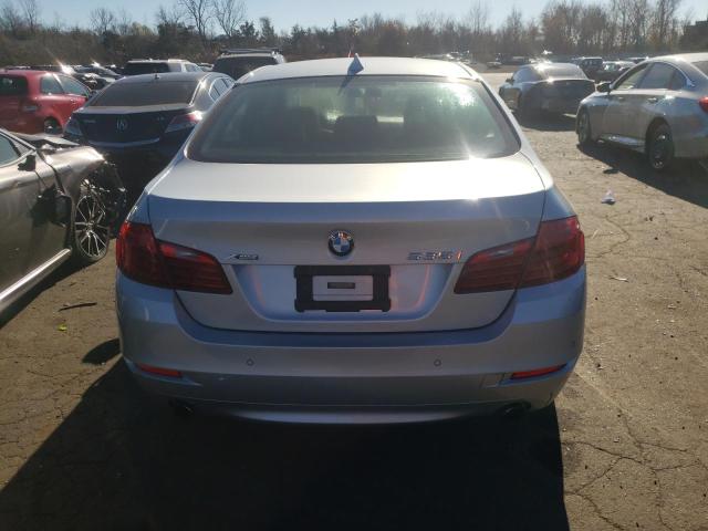 Photo 6 from auction – 2014 BMW 535 XI with VIN WBA5B3C51ED533044
