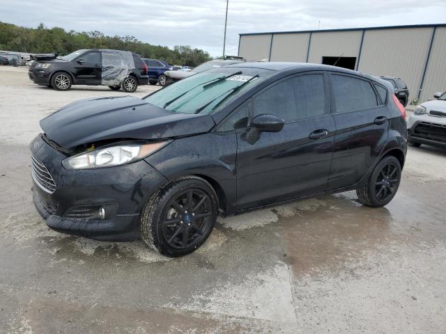 Photo 1 from auction – 2019 FORD FIESTA SE with VIN 3FADP4EJ1KM144040