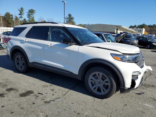 Photo 4 from auction – 2023 FORD EXPLORER X with VIN 1FMSK8DH0PGB42511