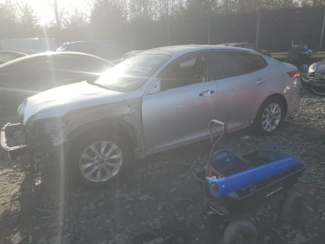 KIA OPTIMA EX 2016 z numerem VIN 5XXGU4L30GG119644 - Zdjęcie z aukcji