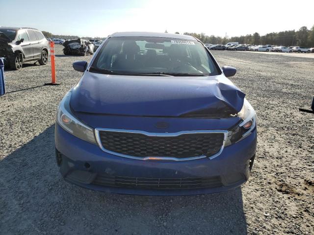 Photo 5 from auction – 2018 KIA FORTE LX with VIN 3KPFL4A7XJE270446