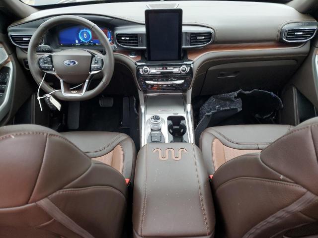 Photo 8 from auction – 2023 FORD EXPLORER K with VIN 1FM5K8LC5PGB63759