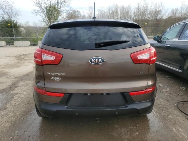 Фото 6 с аукциона – 2011 KIA SPORTAGE E с VIN KNDPC3A27B7106365