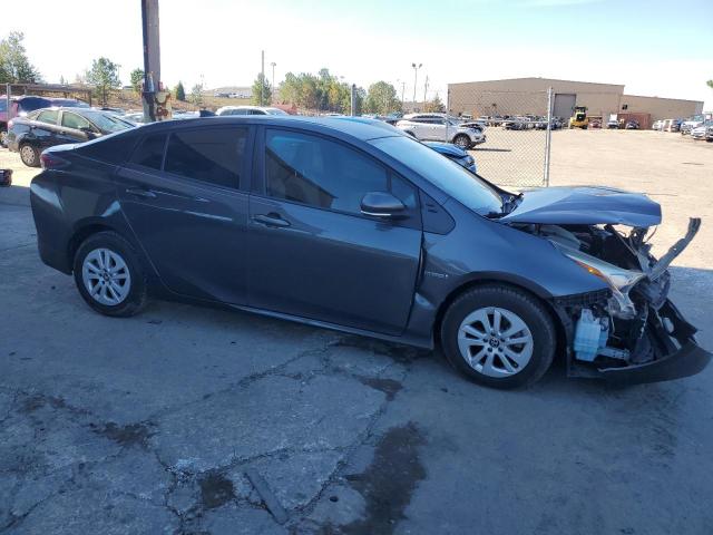 Photo 4 from auction – 2016 TOYOTA PRIUS with VIN JTDKBRFU8G3500854