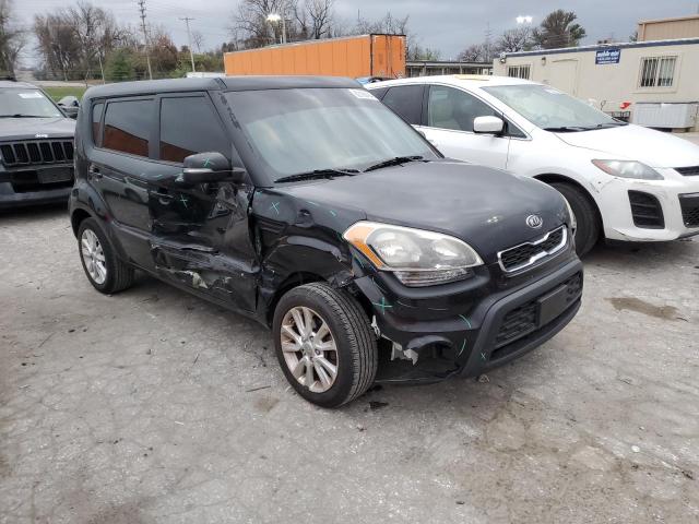 Снимка 4 от търг – 2012 KIA SOUL + с VIN KNDJT2A67C7410574
