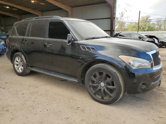 Photo 4 from auction – 2014 INFINITI QX80 with VIN JN8AZ2NF6E9555772