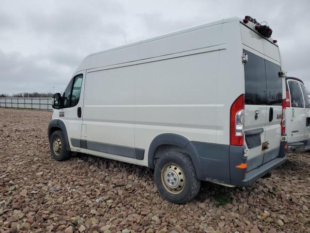 Photo 2 from auction – 2016 RAM PROMASTER with VIN 3C6TRVBG1GE109795