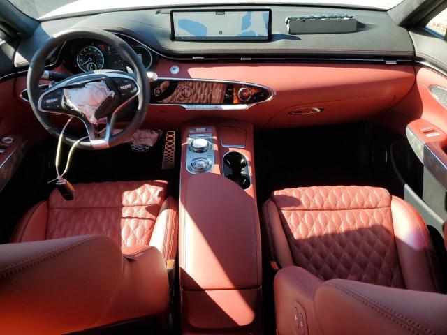 Photo 8 from auction – 2025 GENESIS GV70 BASE with VIN KMUMCDTC0SU176478