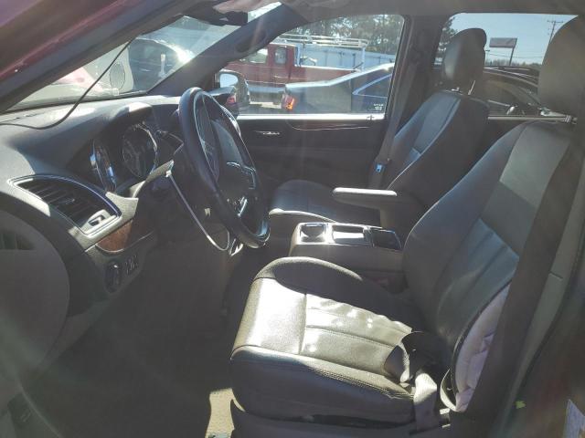 Photo 7 from auction – 2013 CHRYSLER TOWN & COU with VIN 2C4RC1BG4DR745103