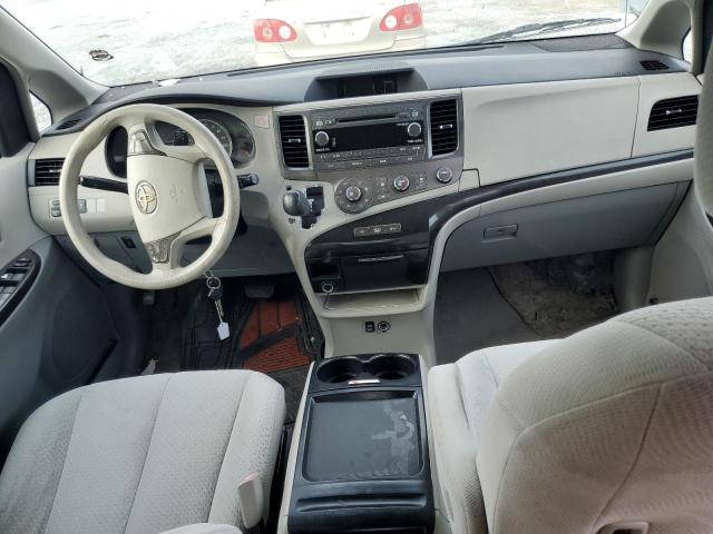 Photo 8 from auction – 2011 TOYOTA SIENNA LE with VIN 5TDKK3DC6BS071129