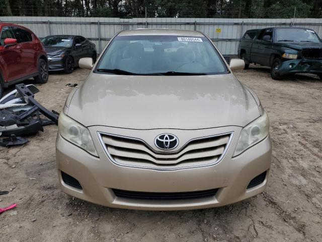 Photo 5 from auction – 2010 TOYOTA CAMRY BASE with VIN 4T4BF3EK6AR021384