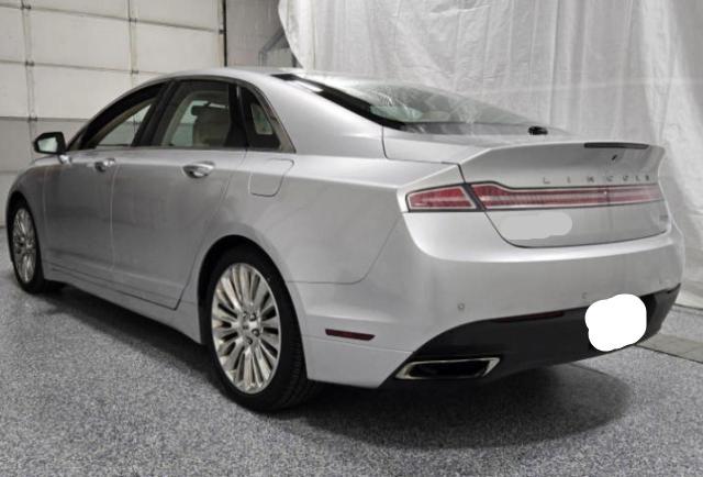 Photo 3 from auction – 2013 LINCOLN MKZ with VIN 3LN6L2J91DR805419