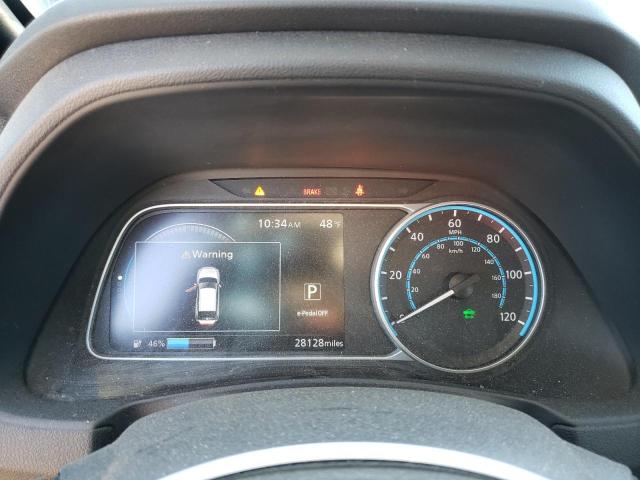Photo 9 from auction – 2022 NISSAN LEAF S PLU with VIN 1N4BZ1BV2NC562829