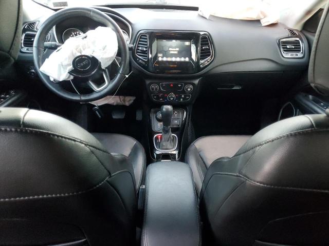 Photo 8 from auction – 2021 JEEP COMPASS LA with VIN 3C4NJDBB0MT515520