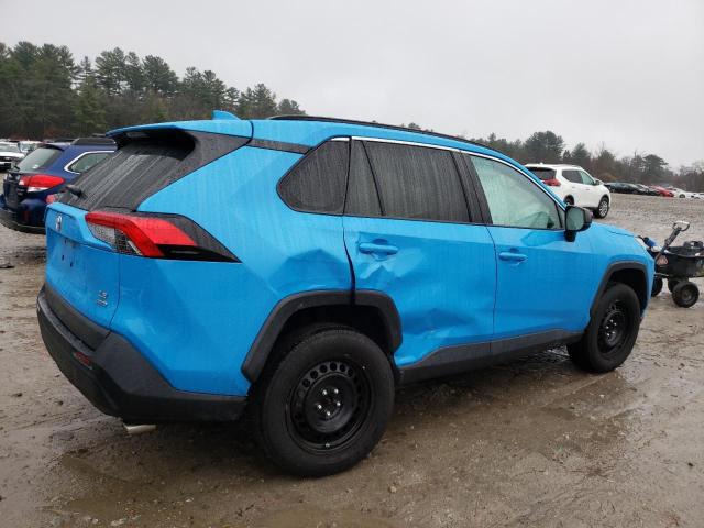 Photo 3 from auction – 2020 TOYOTA RAV4 LE with VIN 2T3F1RFV9LW093714