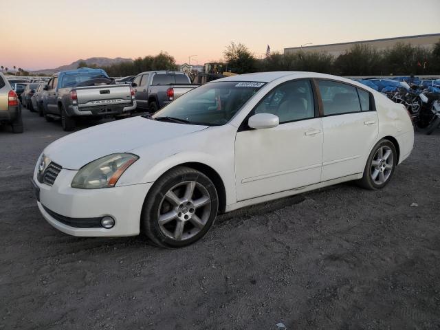 NISSAN MAXIMA SE 2006 with VIN 1N4BA41E86C809783 - Photo from auction
