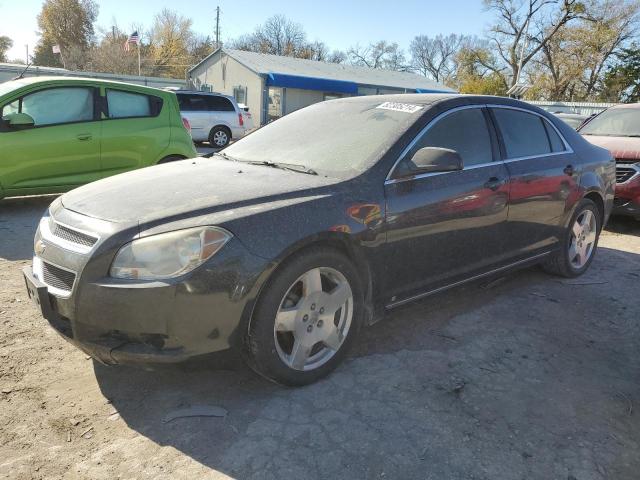 CHEVROLET MALIBU 2LT 2010 with VIN 1G1ZD5E72A4112901 - Photo from auction