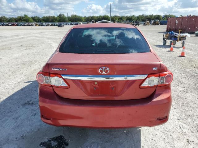 Photo 6 from auction – 2012 TOYOTA COROLLA BA with VIN 2T1BU4EE7CC864532