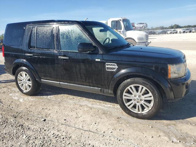 Photo 4 from auction – 2011 LAND ROVER LR4 HSE LU with VIN SALAK2D41BA559487