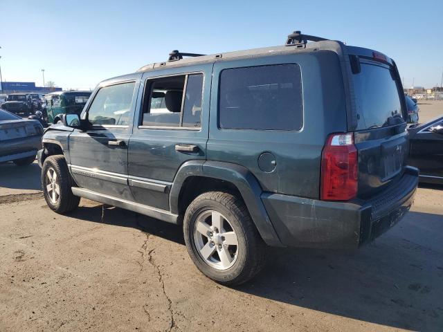 Photo 2 from auction – 2006 JEEP COMMANDER with VIN 1J8HG48K36C156156
