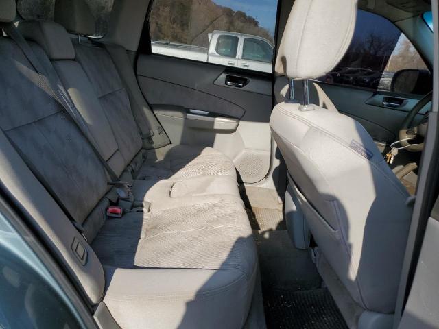Photo 10 from auction – 2010 SUBARU FORESTER 2 with VIN JF2SH6CC8AG906479